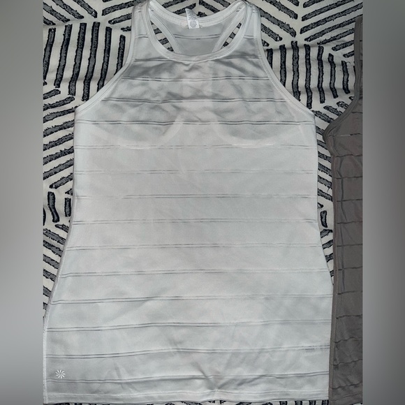 Set of 3 Athleta tank tops - Picture 2 of 5